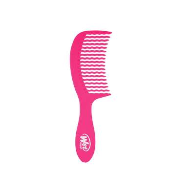 Wet Brush Detangling Comb for Evenly Distribute Hair
