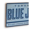 MLB Toronto Blue Jays Baseball Tradition Wood Sign Panel - 4 of 4