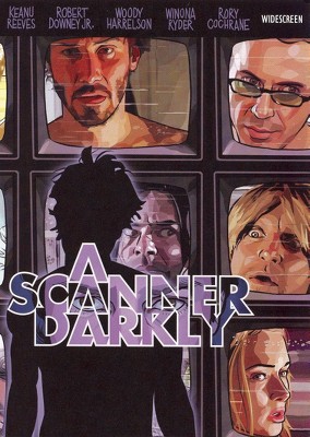 A Scanner Darkly (DVD)