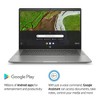 Refurbished: HP Chromebook 14b-nb 14" HD Laptop Intel Core i3-115G4 4GB RAM 128GB SSD Chrome - Manufacturer Refurbished - 2 of 4