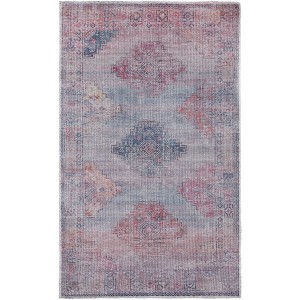 Unique Loom Sisu Collection Area Rug - Goa - 1 of 4