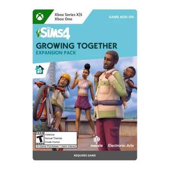 The Sims 4: Growing Together Expansion Pack - Xbox One (Digital)
