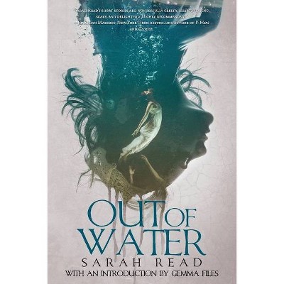 Out of Water - by  Sarah Read (Paperback)