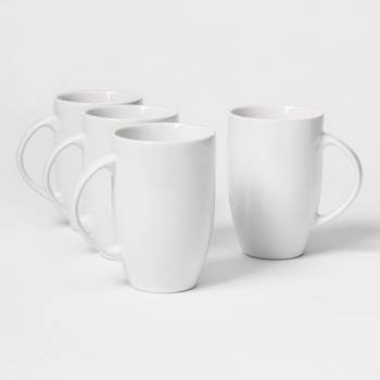 Value White Coffee Mug - 11 oz. - Signs 787