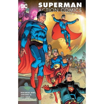 Superman: Action Comics Volume 5: The House of Kent - by  Brian Michael Bendis (Paperback)