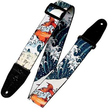 Levy's MPD2-016 2" Polyester Guitar Strap