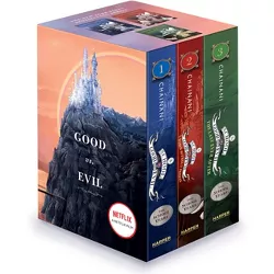 The School for Good and Evil Series 3-Book Paperback Box Set - by  Soman Chainani