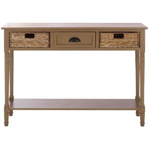 Christa Console - AMH5737 - Safavieh Couture - 1 of 4