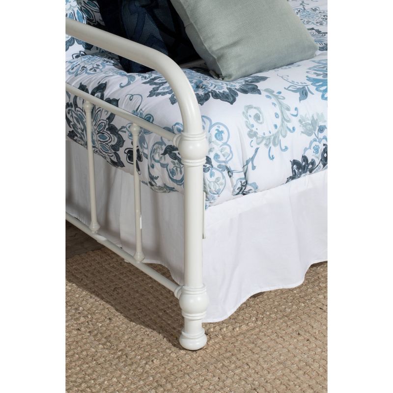 Twin Kirkland Kids&#39; Daybed with Trundle White - Hillsdale Furniture, 5 of 8