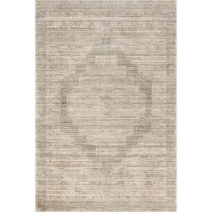Nuloom Lotus Vintage Machine Washable Indoor/Outdoor Area Rug - 1 of 4