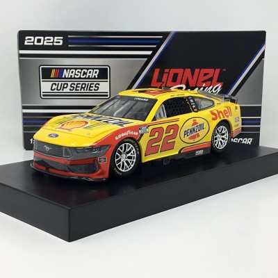 Joey Logano 2025 Shell-Pennzoil 1:24 Diecast