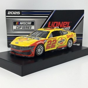 Joey Logano 2025 Shell-Pennzoil 1:24 Diecast - 1 of 4