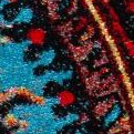 red/light blue