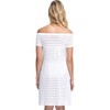 Women's Off The Shoulder Cover Up Dress - Profile By Gottex - image 2 of 3