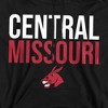 University of Central Missouri Official Stacked Adult Pull-Over Hoodie - 2 of 4