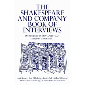 The Shakespeare and Company Book of Interviews - by Adam Biles - 1 of 1