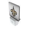 NFL NFC Teams Linen Night Light 2-Pack - 2 of 4