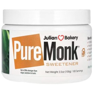 Julian Bakery, Pure Monk Fruit, 3.5 oz - 1 of 2
