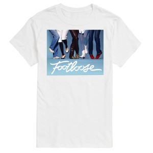 Men's - Footloose - Shoes Don't Matter Short Sleeve Graphic T-Shirt - 1 of 4