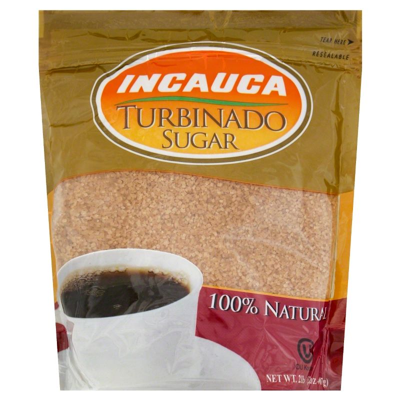 Incauca Tubinado 100% Cane Sugar - 32oz, 1 of 2