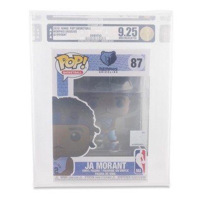 Funko NBA Memphis Grizzlies Funko POP | Ja Morant (Alternate) | Rated AFA 9.25