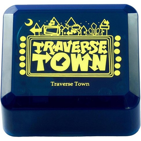 Square Enix Kingdom Hearts Music Box - Traverse Town - image 1 of 1