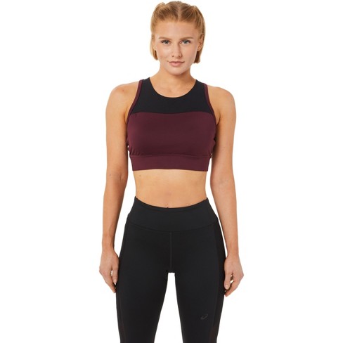 WOMEN'S KATE STRAPPY BRA, Performance Black, Sports Bras