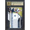 Dalton Schultz Rookie 2018 Panini Unparalleled Rookie Autographs #282 BGS 9.5 - 2 of 2