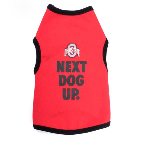 Ohio State Buckeyes Pet Stretch Jersey