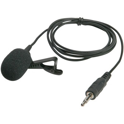Califone LM319 Electric Lapel Microphone