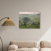 Art Remedy Early Summer by Charlotte B Coman Classic Landscape and Portrait Wall Art Unframed - 2 of 4
