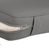 21" x 19" x 3" Montlake Water-Resistant Patio Seat Cushion Slip Cover - Classic Accessories - image 2 of 4