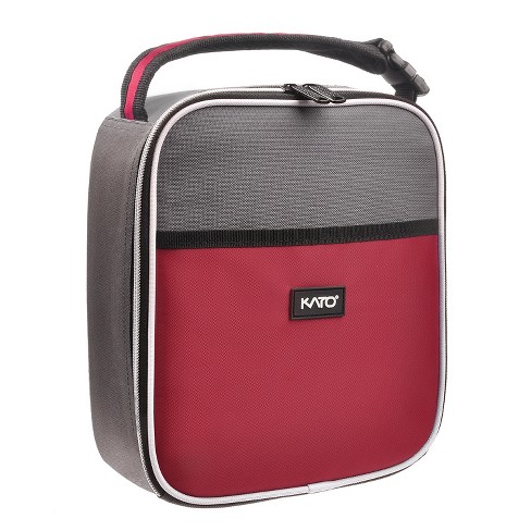 Compact insulated best sale lunch bag