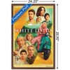 Trends International The White Lotus - One Sheet Framed Wall Poster Prints - 3 of 4