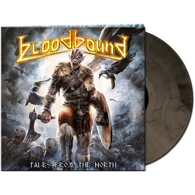 Bloodbound - Tales From The North - Smokey Black (Vinyl)
