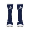 MLB Atlanta Braves Large Crew Socks - 3 of 4