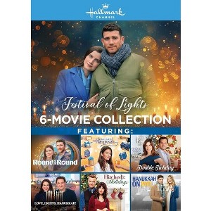Hallmark Festival of Lights 6-Movie Collection (DVD) - 1 of 1
