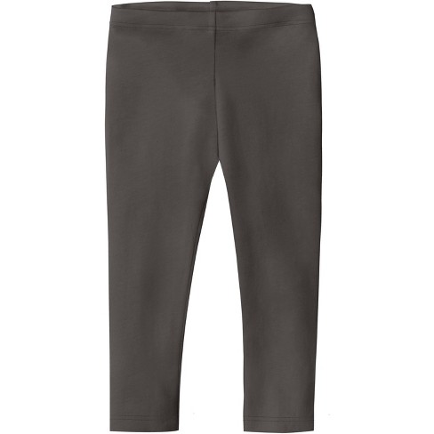 Girls Solid Leggings - Leggings for Girls - City Threads USA