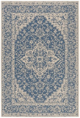 Beach House BHS137 Power Loomed Rug - Safavieh