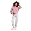 Jockey Women's Unwind Lounge Crew Sweatshirt - 4 of 4