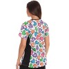 Just Love Women's Scrub Tops Nursing Scrubs - 3 of 3