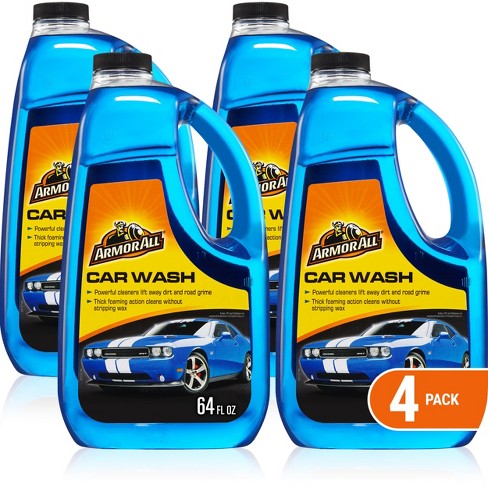 Turtle Wax MAX-Power Car Wash 100 fl oz