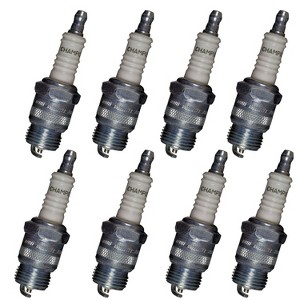 Champion 8 Pack of Genuine OEM (22S) Spark Plugs - RF11YC-8PK - 1 of 1