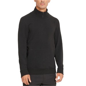 Kenneth Cole Mens Mock-Neck Sweatshirt - 1 of 1