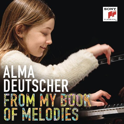 Alma Deutscher - From My Book Of Melodies (CD)