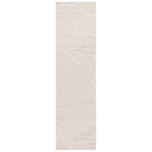 Global GLB232 Power Loomed UV Resistant Stain Resistant Non-Shedding Indoor/Outdoor Rugs - Safavieh - 1 of 4