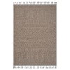 Kumasinova Medallion Rugs for Living Room, Stain-Resistant Indoor/Outdoor Area Rug, Washable Rug– Non-Shedding, Kid & Pet-Friendly - 4 of 4
