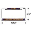 Lipscomb University Alumni Full Size Standard License Plate Metal Frame - 4 of 4