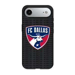 MLS Western Conference Teams Text Backdrop MagSafe Compatible Cell Phone Case for Apple iPhone 17 Series - 1 of 4