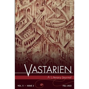 Vastarien - by  LC Von Hessen (Paperback) - 1 of 1